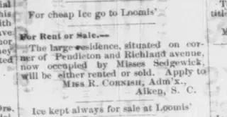 other Newspaper clipping from May 13, 1885 5790113