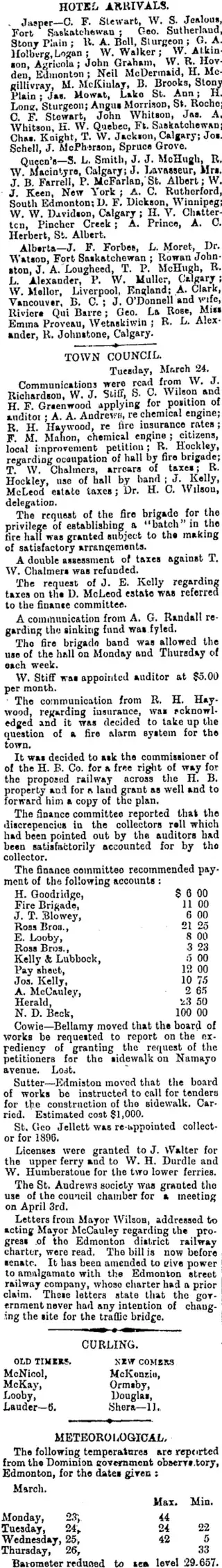 other Newspaper clipping from Mar 30, 1896 5790116