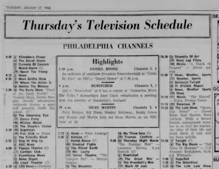 other Newspaper clipping from Jan 27, 1966 5790150