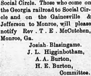 other Newspaper clipping from May 2, 1903 5790184