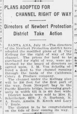 General news Newspaper clipping from Jul 19, 1910 5790211