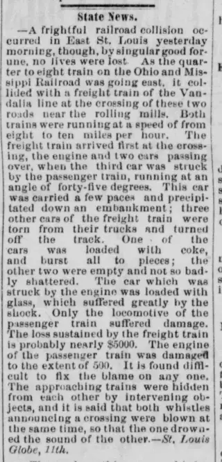 other Newspaper clipping from Nov 14, 1872 5790237