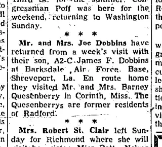 other Newspaper clipping from Jun 19, 1956 5790249
