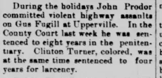 other Newspaper clipping from Feb 15, 1899 5790302