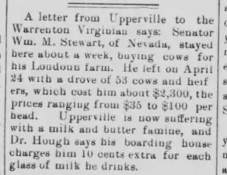 other Newspaper clipping from May 8, 1901 5790305