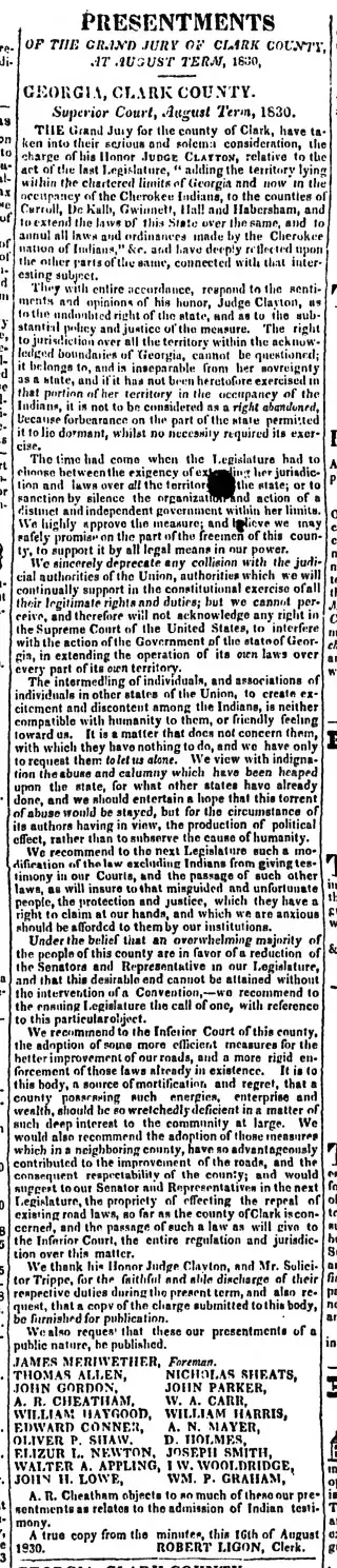 other Newspaper clipping from Aug 17, 1830 5790311