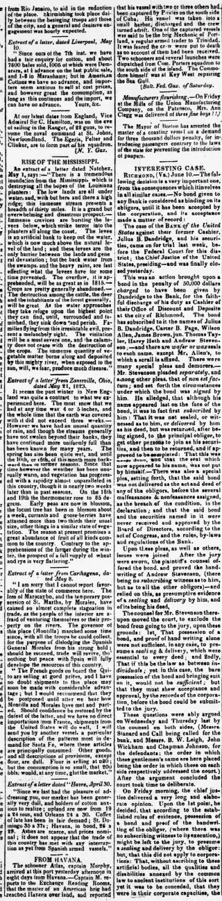 other Newspaper clipping from Jun 17, 1823 5790333