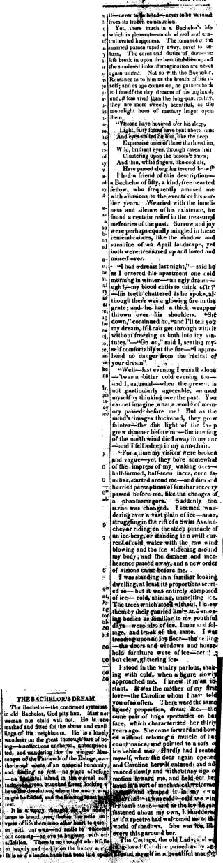 other Newspaper clipping from Nov 4, 1830 5790375