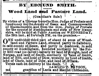 other Newspaper clipping from Mar 7, 1862 5790407