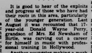 other Newspaper clipping from Feb 4, 1964 5790434
