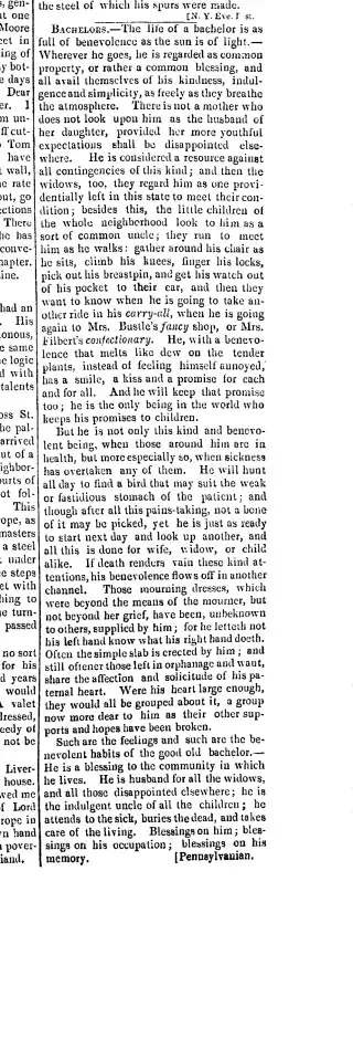 other Newspaper clipping from Jul 29, 1842 5790437