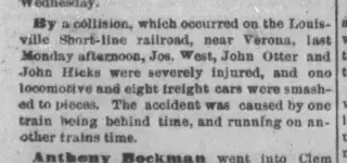 other Newspaper clipping from Nov 20, 1872 5790463