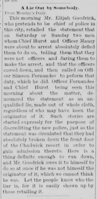 other Newspaper clipping from Jun 26, 1895 5790494