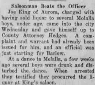 other Newspaper clipping from Jan 7, 1915 5790510