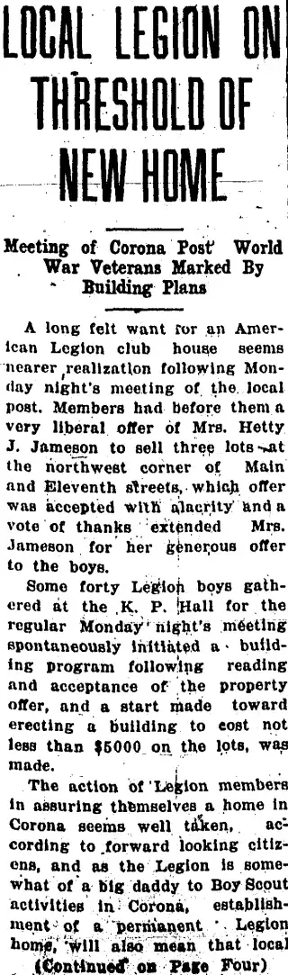 other Newspaper clipping from Mar 22, 1927 5790524