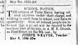 other Newspaper clipping from May 17, 1855 5790532