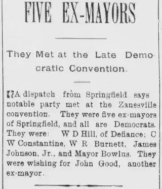 other Newspaper clipping from Sep 2, 1899 5790542