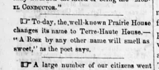other Newspaper clipping from May 15, 1855 5790548