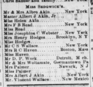 other Newspaper clipping from Apr 20, 1887 5790568