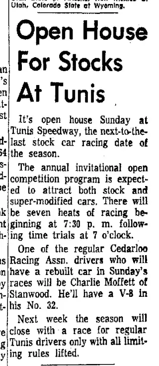 other Newspaper clipping from Sep 18, 1964 5790581
