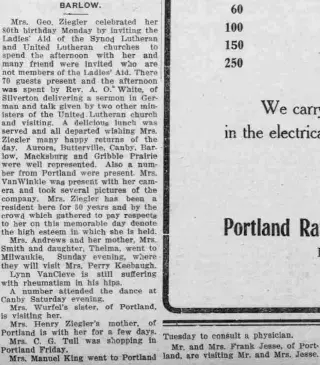 other Newspaper clipping from Mar 16, 1913 5790582