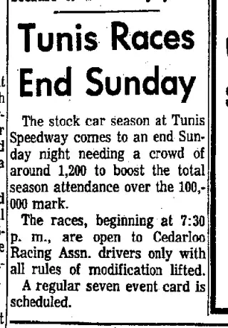 other Newspaper clipping from Sep 25, 1964 5790602