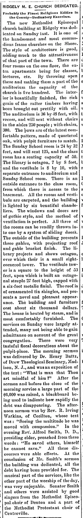other Newspaper clipping from Dec 7, 1895 5790626