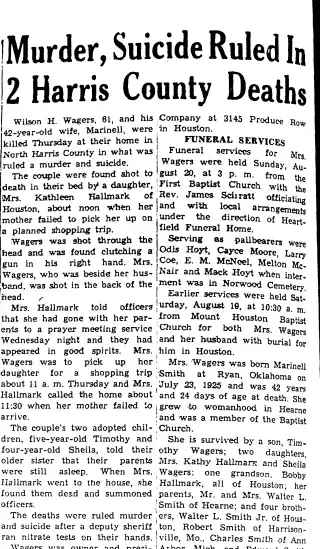 other Newspaper clipping from Aug 24, 1967 5790641