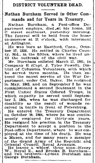 other Newspaper clipping from Mar 7, 1905 5790654