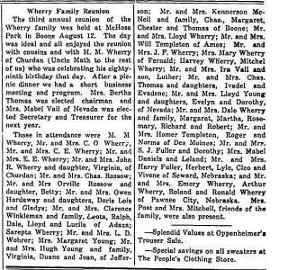other Newspaper clipping from Aug 15, 1928 5790689