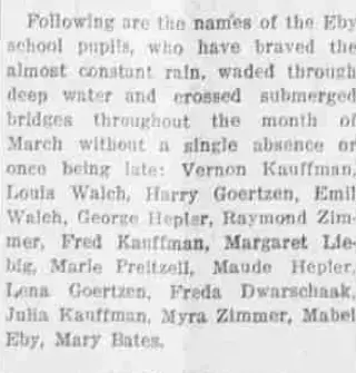 other Newspaper clipping from Apr 6, 1917 5790708
