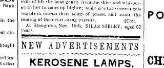 other Newspaper clipping from Nov 30, 1860 5790712