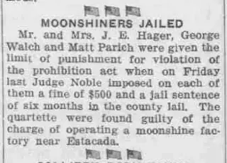 other Newspaper clipping from Jun 29, 1922 5790749