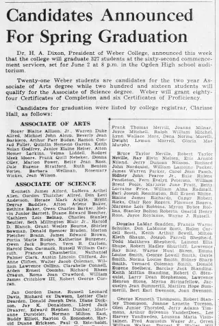 other Newspaper clipping from May 19, 1950 5790770