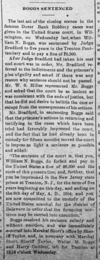 other Newspaper clipping from May 13, 1899 5790774