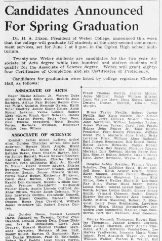 other Newspaper clipping from May 19, 1950 5790790