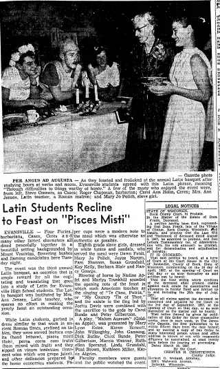other Newspaper clipping from Apr 4, 1957 5790819