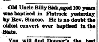 other Newspaper clipping from Dec 10, 1883 5790824
