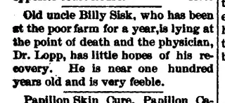other Newspaper clipping from Mar 17, 1884 5790848