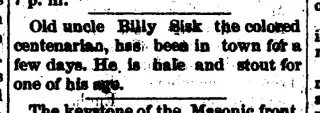other Newspaper clipping from Aug 5, 1884 5790872