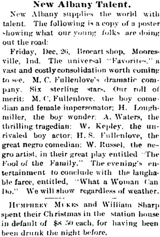 other Newspaper clipping from Dec 26, 1879 5790983