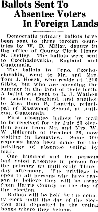 other Newspaper clipping from Jul 9, 1938 5791034