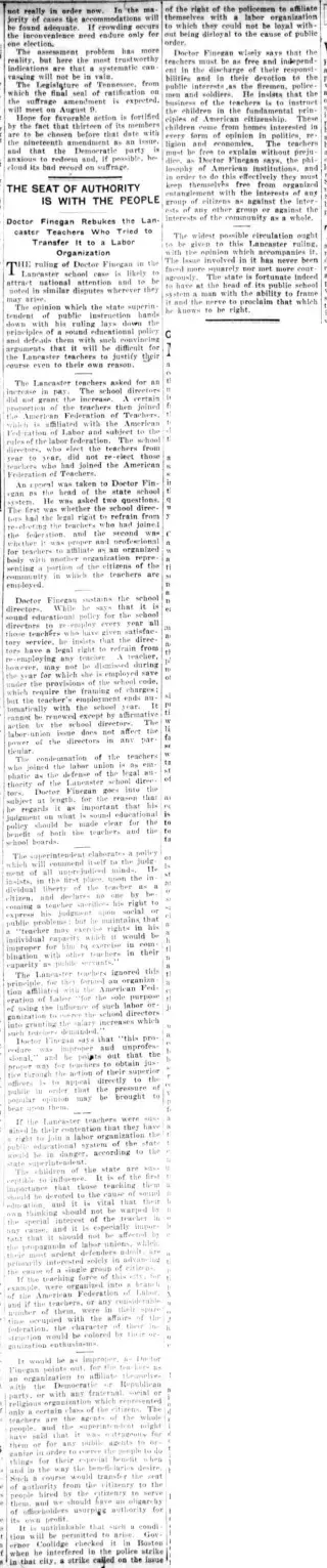 other Newspaper clipping from Jul 29, 1920 5791050