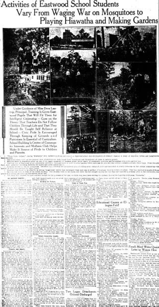 other Newspaper clipping from Jan 19, 1919 5791059