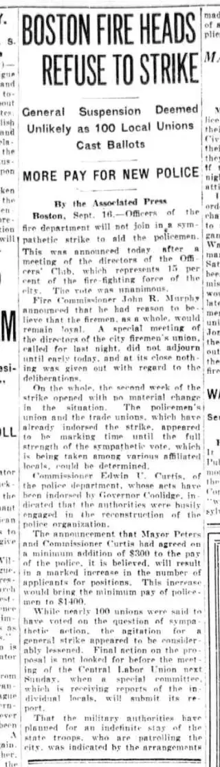other Newspaper clipping from Sep 16, 1919 5791078