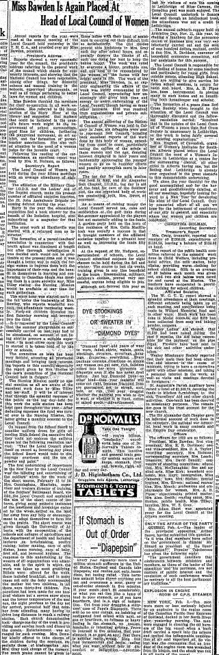 other Newspaper clipping from Feb 4, 1922 5791121