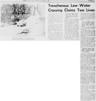 other Newspaper clipping from Jan 23, 1968 5791224