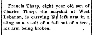 other Newspaper clipping from Aug 27, 1915 5791269