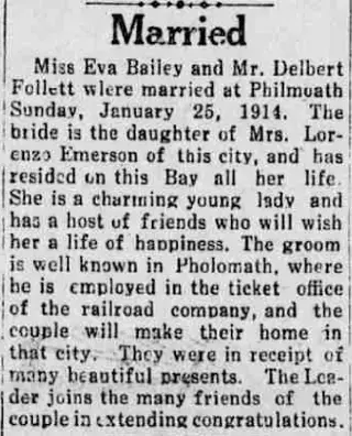 other Newspaper clipping from Jan 30, 1914 5791284