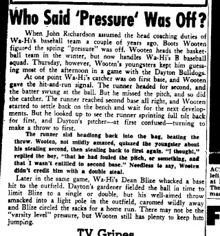 other Newspaper clipping from Apr 22, 1956 5791338